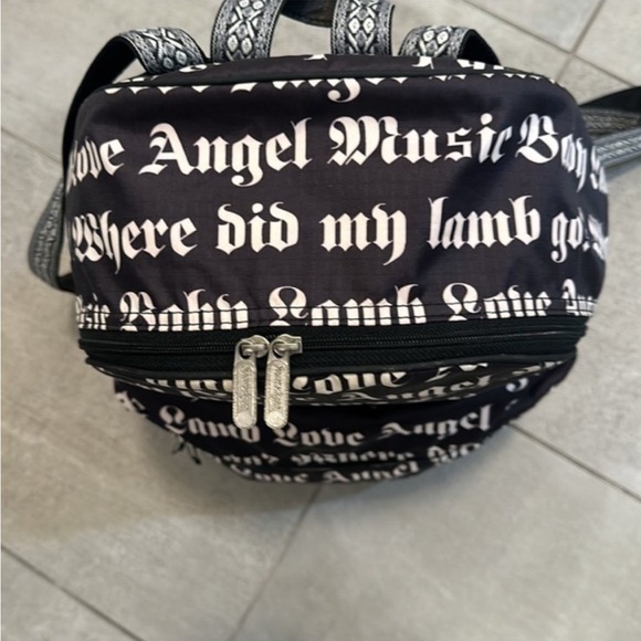 L.a.m.b for lesportsac backpack - Picture 3 of 6